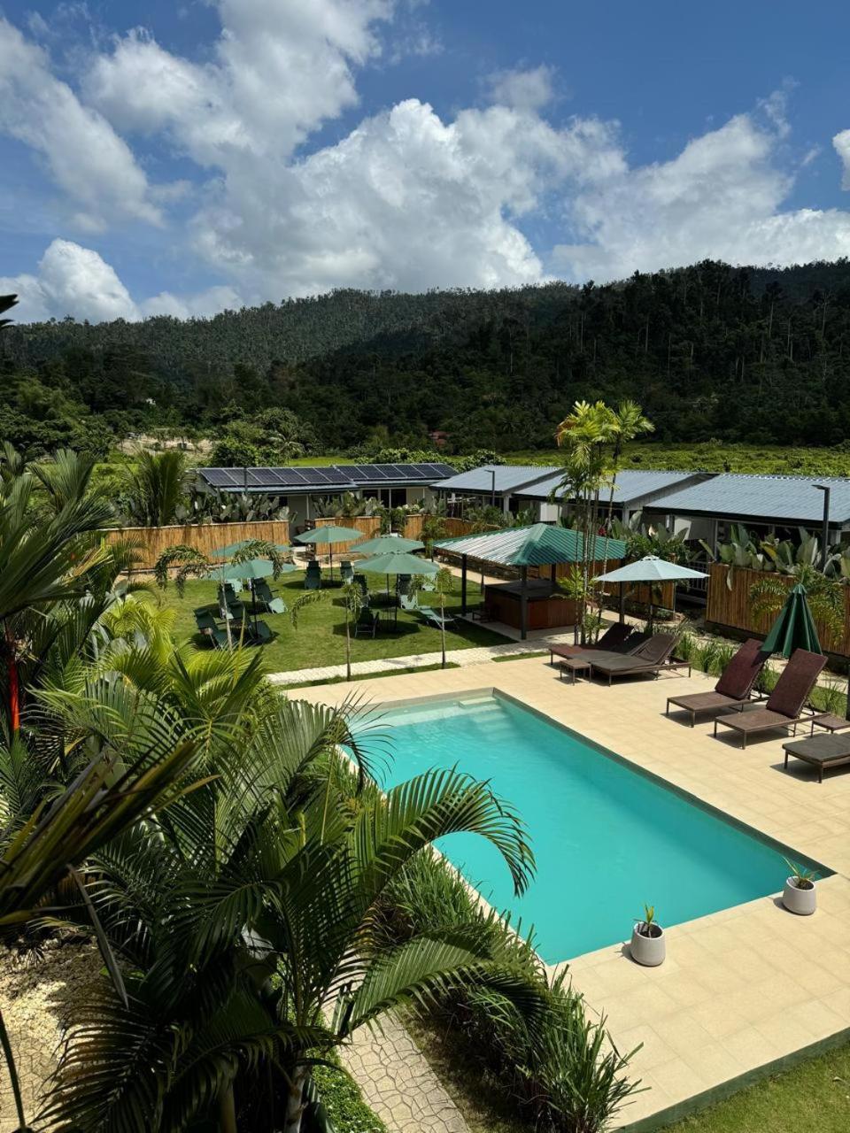 Royal Suites - Port Barton San Vicente  Exterior photo